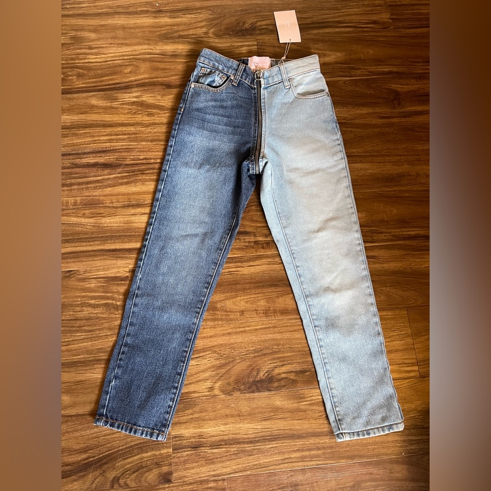 REVICE JEANS - NEVER WORN, TAG ON